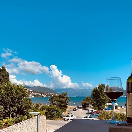 Apartmani Mina Herceg Novi Buitenkant foto