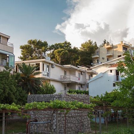 Apartmani Mina Herceg Novi Buitenkant foto