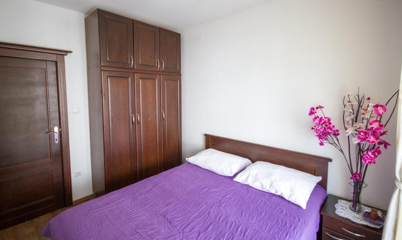 Apartmani Mina Herceg Novi Buitenkant foto