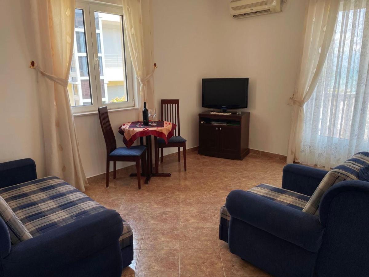 Apartmani Mina Herceg Novi Buitenkant foto