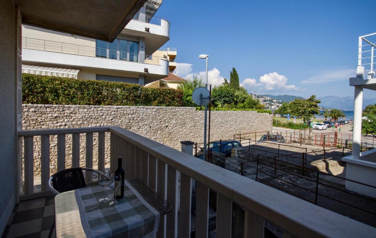 Apartmani Mina Herceg Novi Buitenkant foto