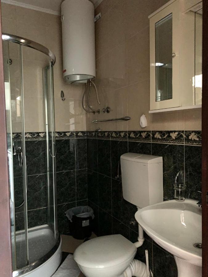 Apartmani Mina Herceg Novi Buitenkant foto