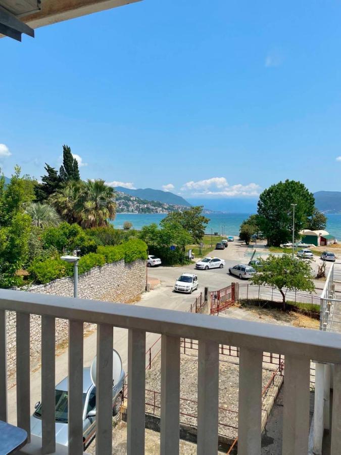 Apartmani Mina Herceg Novi Buitenkant foto