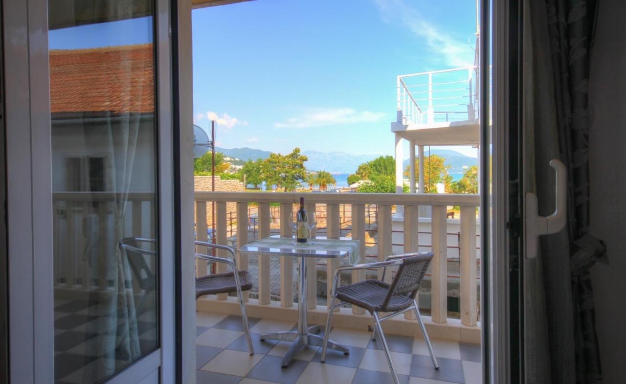 Apartmani Mina Herceg Novi Buitenkant foto