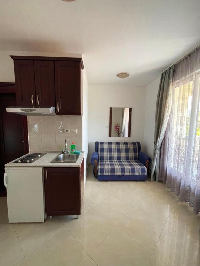 Apartmani Mina Herceg Novi Buitenkant foto