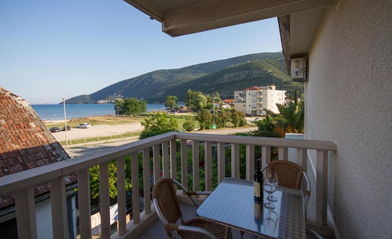 Apartmani Mina Herceg Novi Buitenkant foto