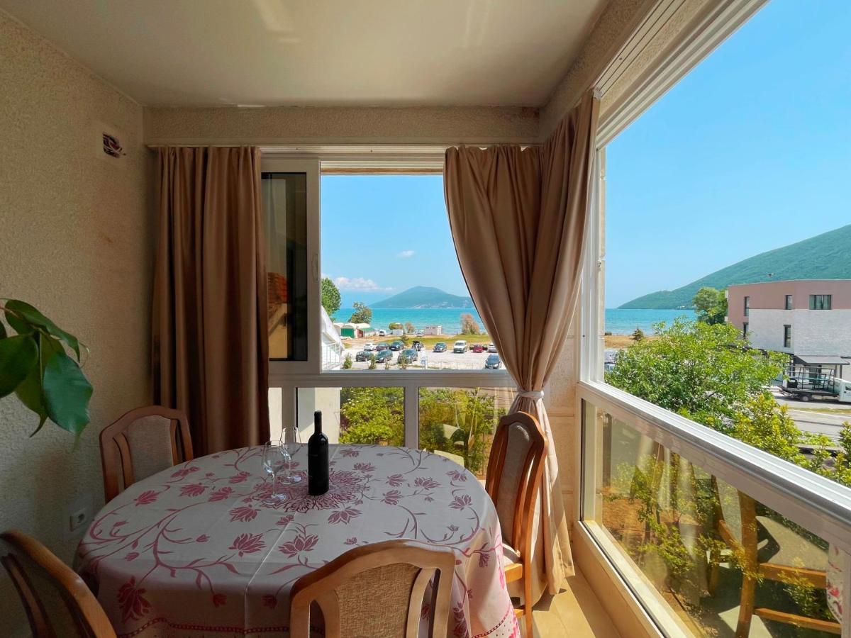 Apartmani Mina Herceg Novi Buitenkant foto