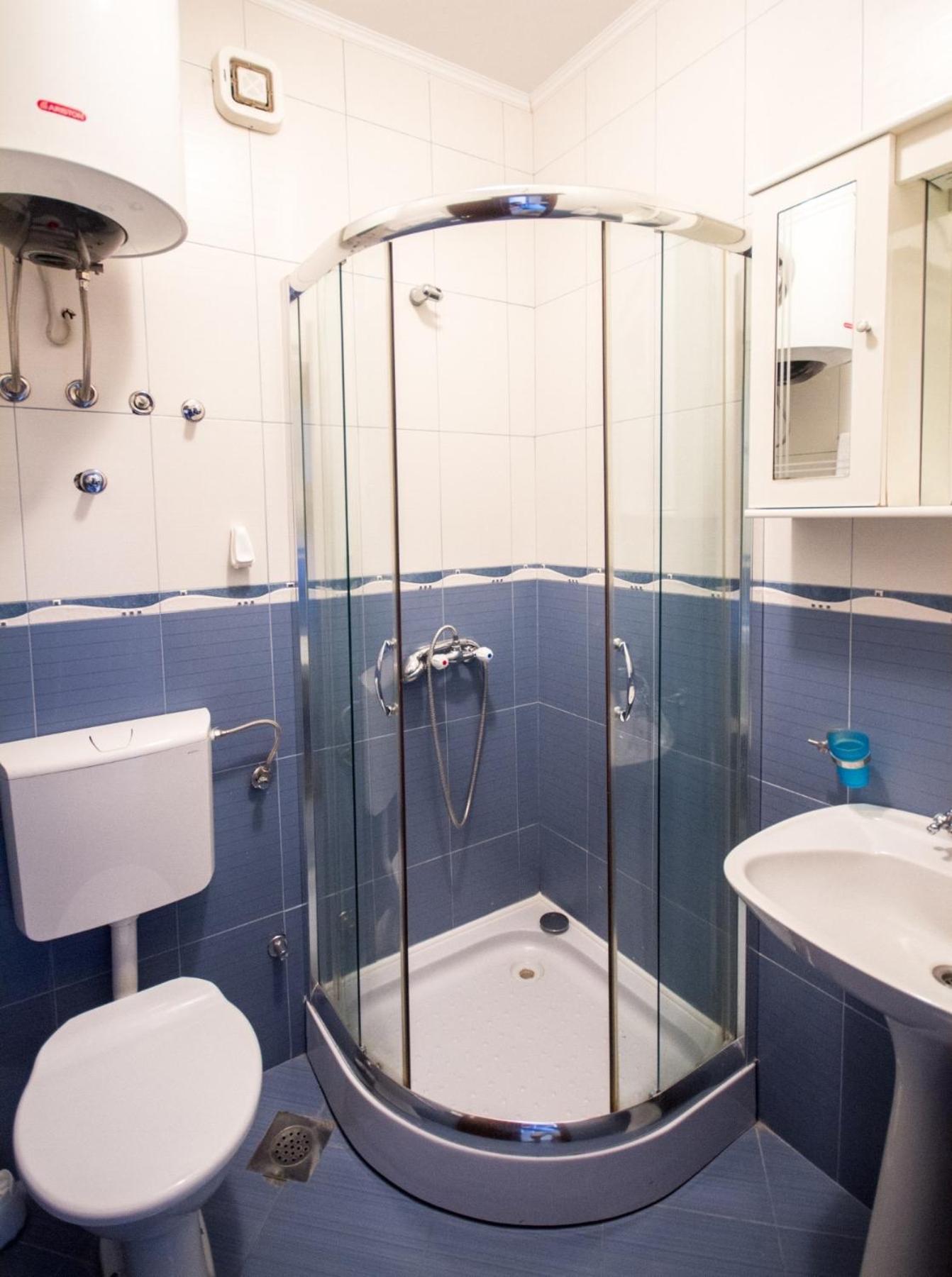 Apartmani Mina Herceg Novi Buitenkant foto