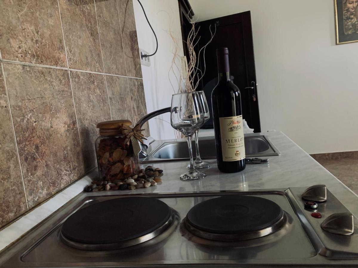 Apartmani Mina Herceg Novi Buitenkant foto