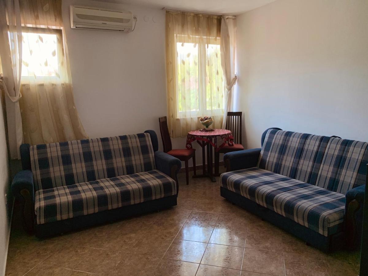 Apartmani Mina Herceg Novi Buitenkant foto