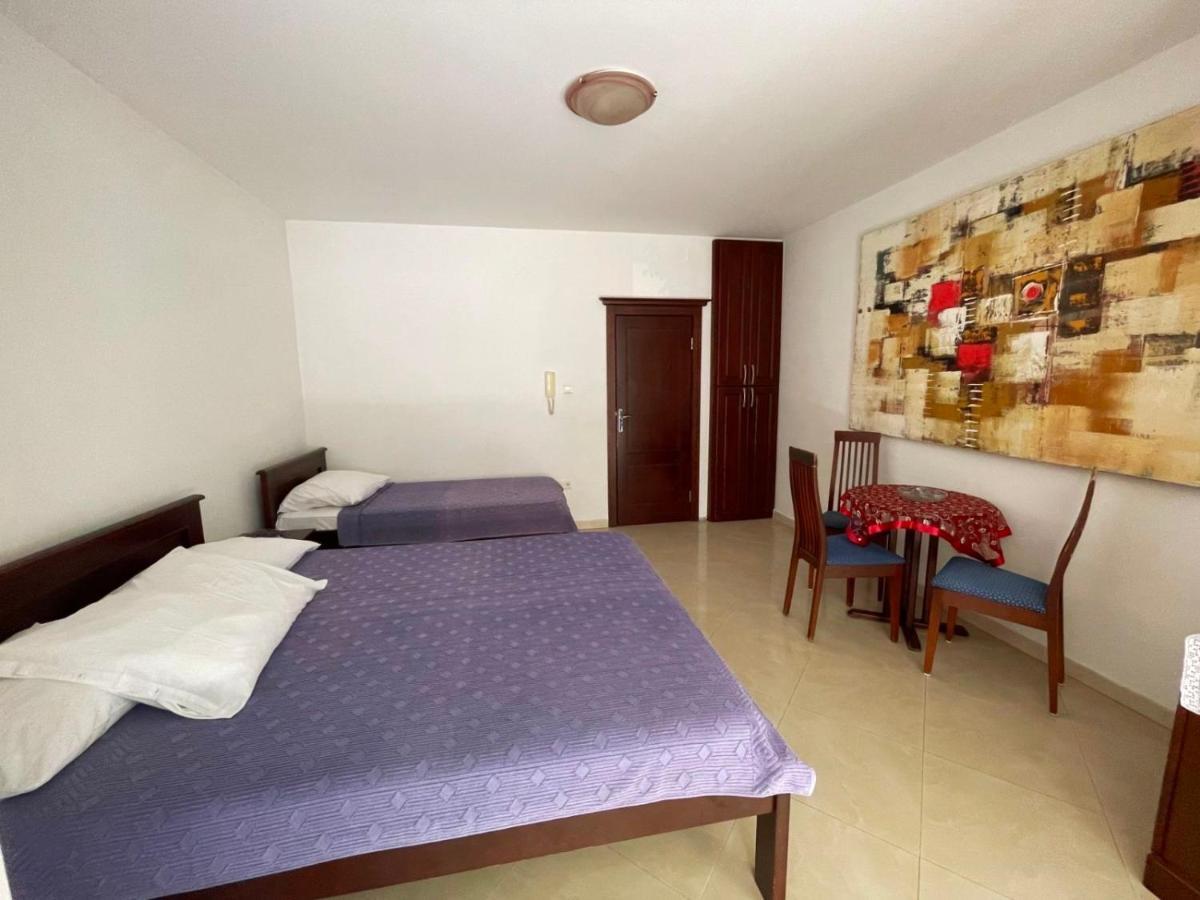 Apartmani Mina Herceg Novi Buitenkant foto