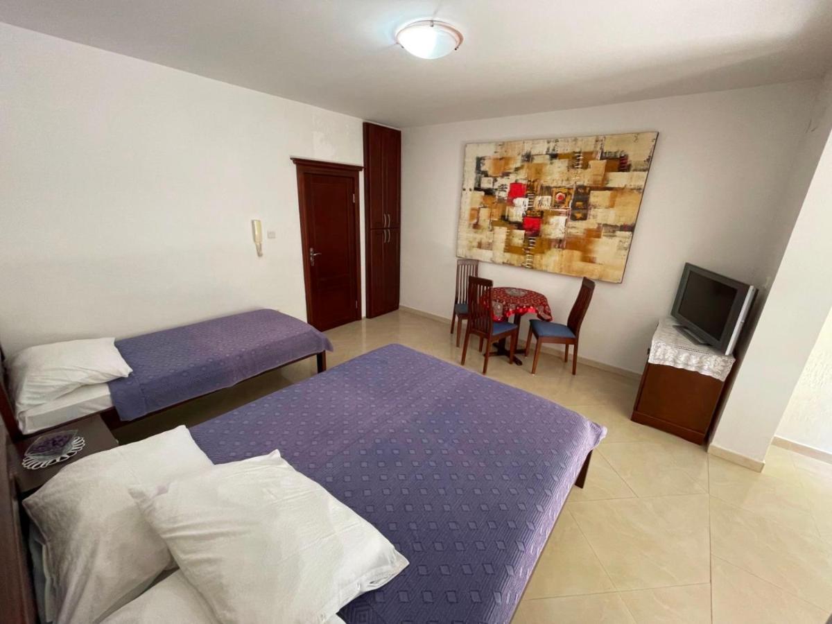 Apartmani Mina Herceg Novi Buitenkant foto