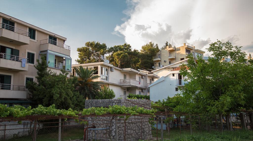 Apartmani Mina Herceg Novi Buitenkant foto