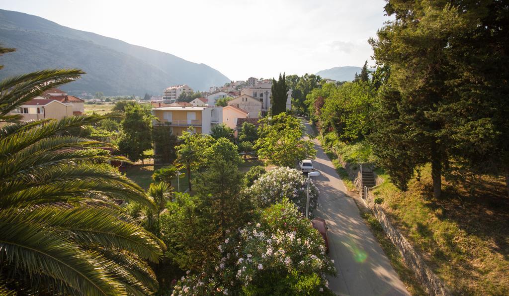 Apartmani Mina Herceg Novi Buitenkant foto