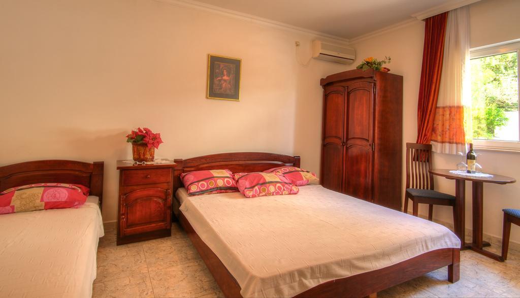 Apartmani Mina Herceg Novi Kamer foto