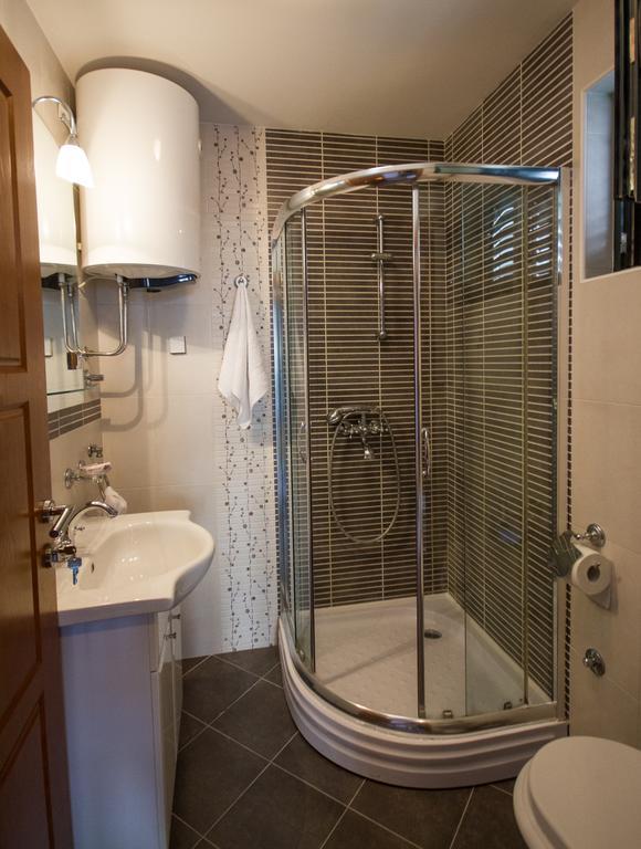 Apartmani Mina Herceg Novi Kamer foto