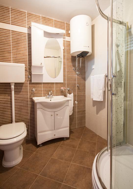 Apartmani Mina Herceg Novi Kamer foto